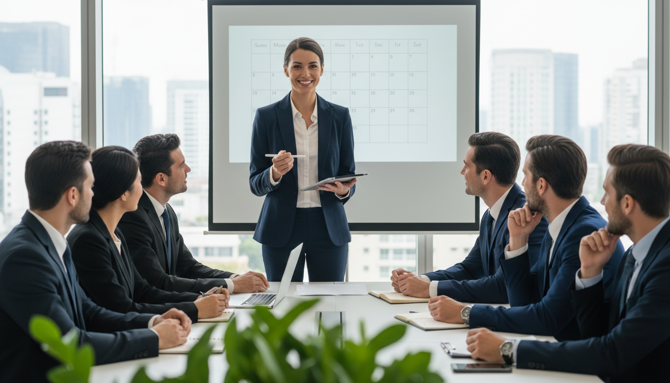 Hire Someone to Coordinate Meetings or Build an AI Teammate?