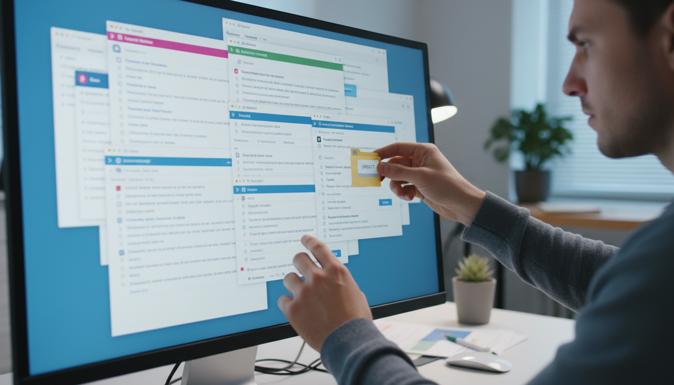 Hire Someone to Sort Emails or Train an AI Coworker?