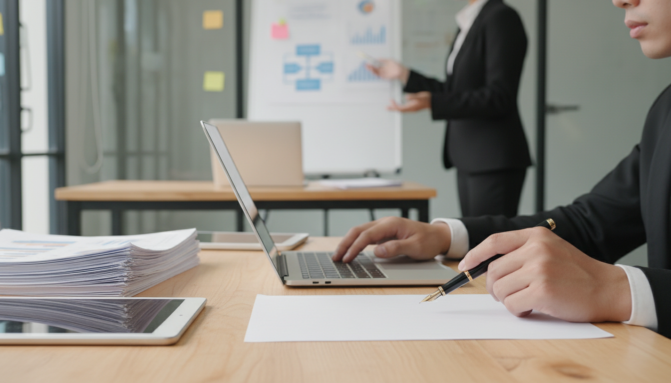 Hire Someone to Write Reports in 2026 Without Losing Control