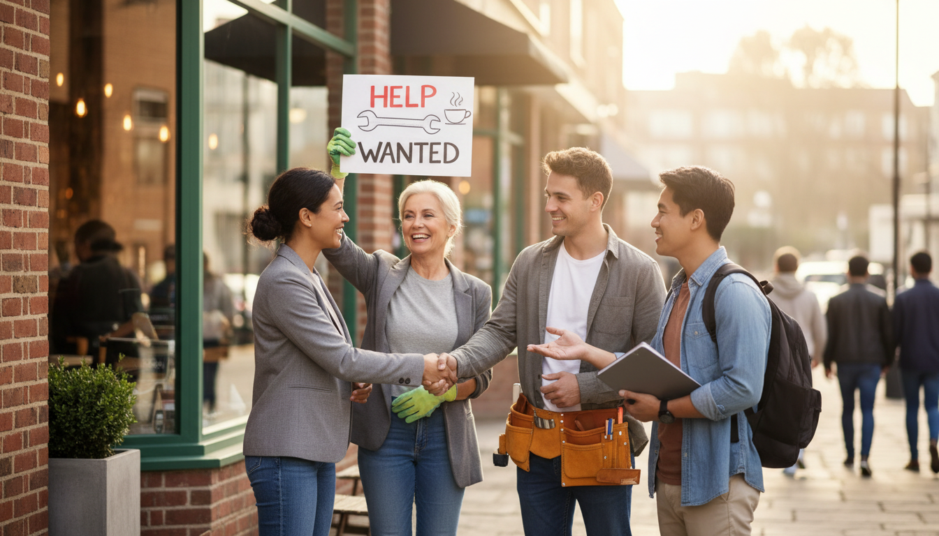 Hiring Help in the Age of AI Coworkers — Avoid Costly Mistakes