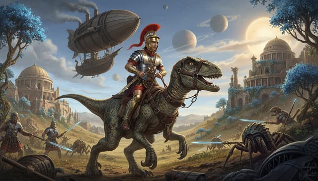 Historia alternatywna: jak wpływa na nasze myślenie i decyzje