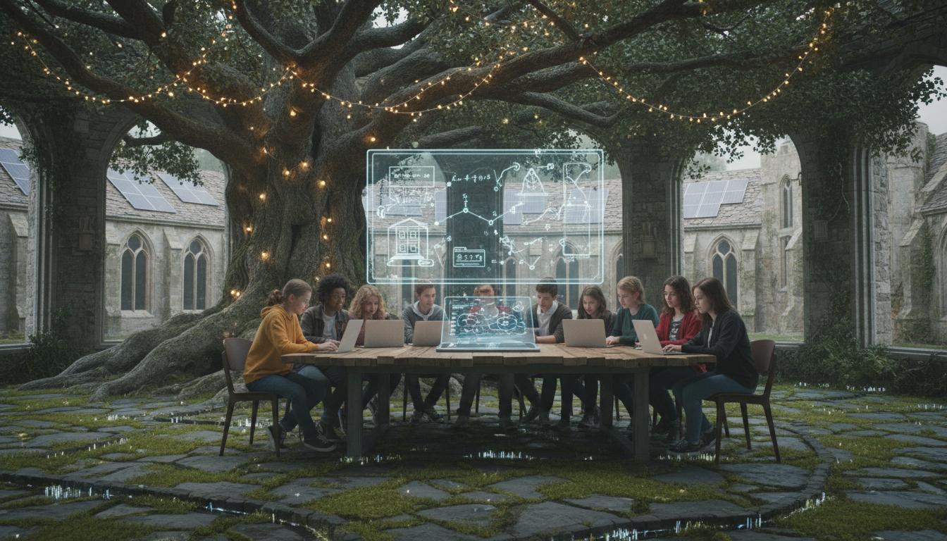 Historia liceum online: jak wygląda nauka zdalna w praktyce