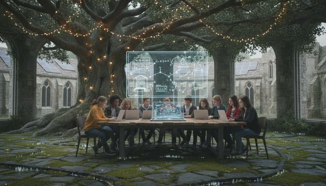 Historia liceum online: jak wygląda nauka zdalna w praktyce