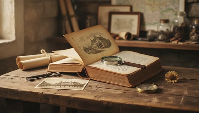 Historia lokalna online: jak odkrywać przeszłość swojej społeczności