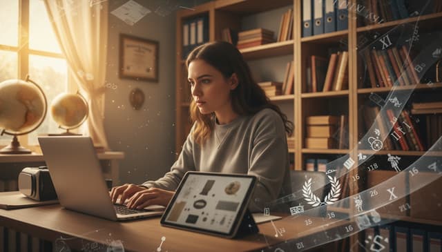 Historia matura online: kompletny przewodnik przygotowawczy na korepetytor.ai