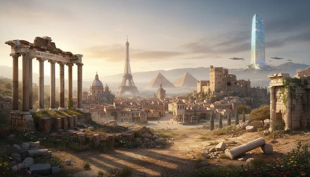 Historia miejsc turystycznych: przewodnik po wyjątkowych atrakcjach