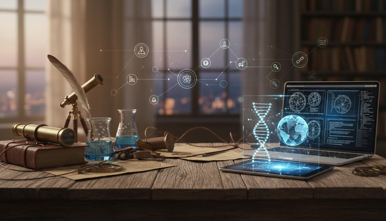 Historia nauki online: jak rozwijało się kształcenie zdalne