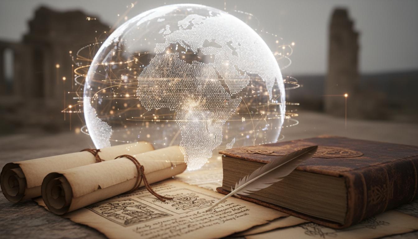 Historia podstawowa online: przewodnik dla początkujących uczniów