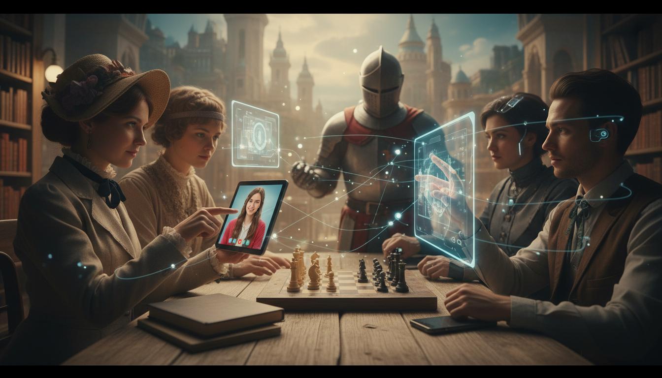 Historia społeczna online: przewodnik po kluczowych zagadnieniach