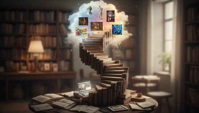 Historia sztuki online: przewodnik po nauce i zasobach dostępnych w sieci