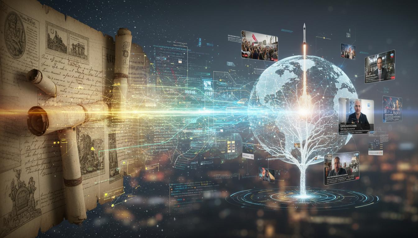 Historia współczesna online: kompletny przewodnik dla uczniów i nauczycieli