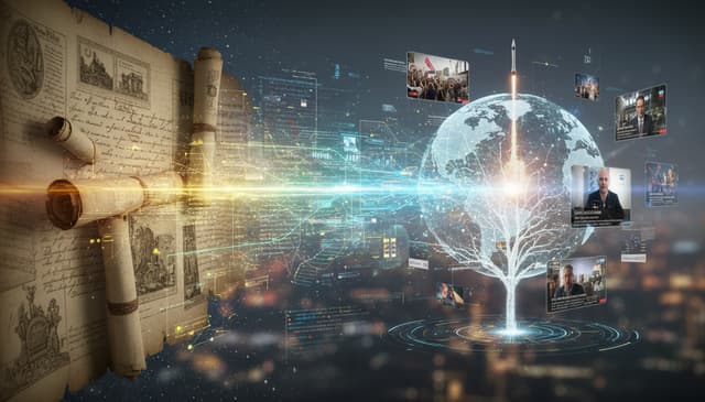 Historia współczesna online: kompletny przewodnik dla uczniów i nauczycieli