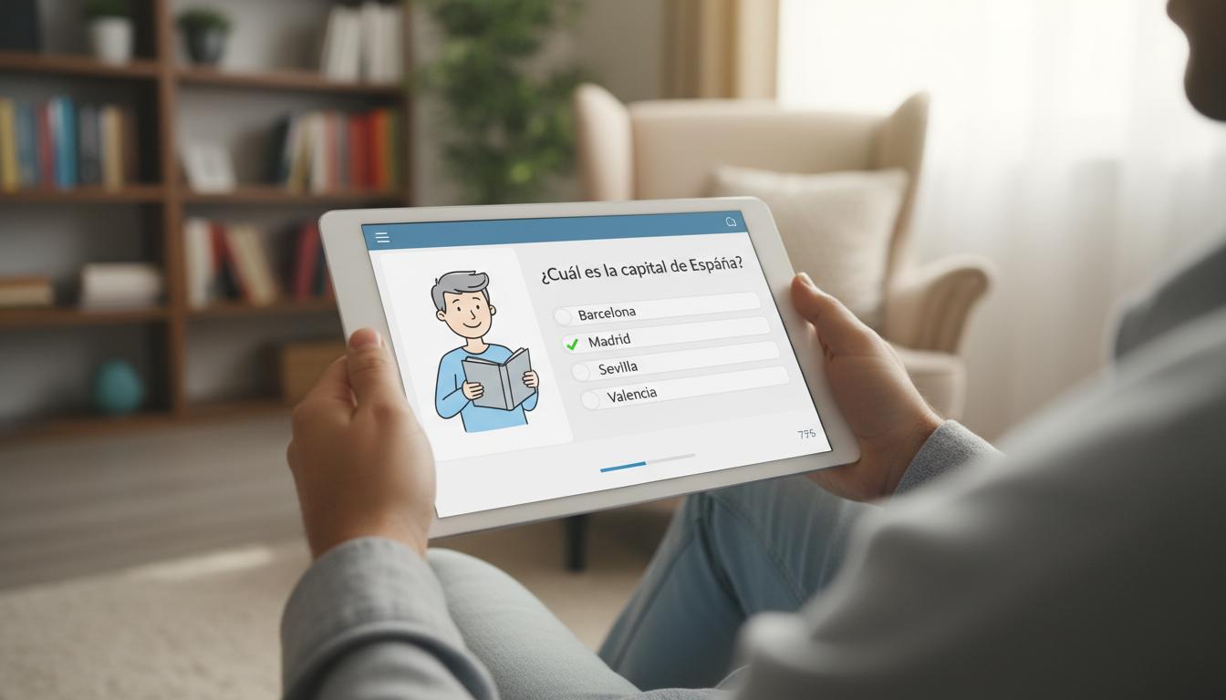 Hiszpański ćwiczenia online: praktyczny przewodnik dla uczących się