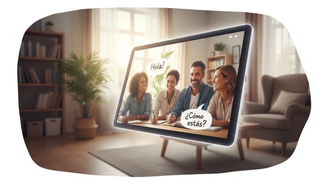 Hiszpański dla dorosłych online: praktyczny przewodnik nauki języka