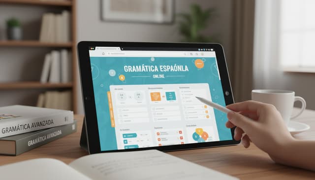 Hiszpański gramatyka online: praktyczny przewodnik dla uczących się