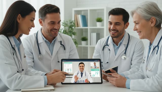 Hiszpański medyczny online: praktyczny przewodnik dla profesjonalistów