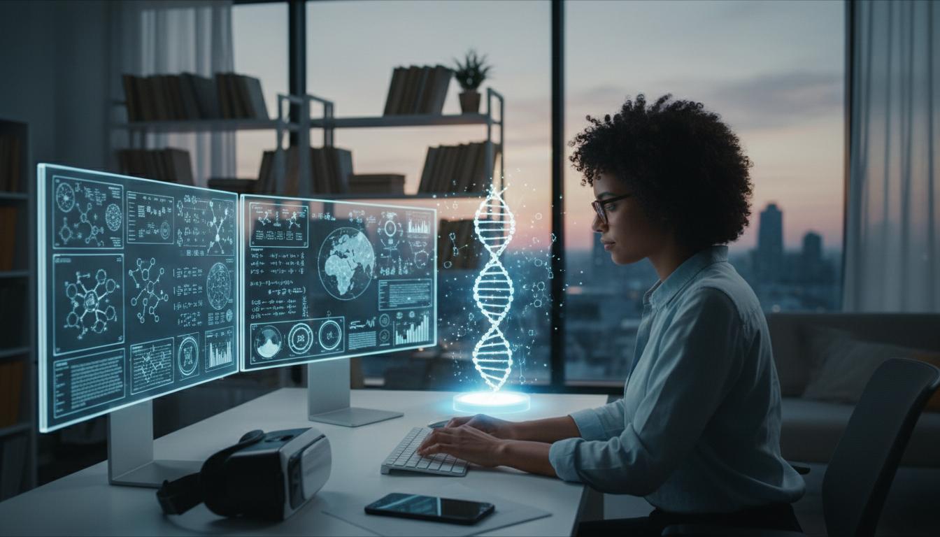 Hiszpański naukowy online: praktyczny przewodnik dla uczących się