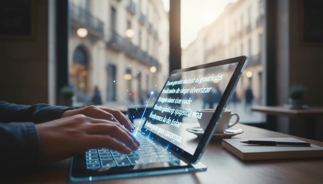 Hiszpański pisanie online: praktyczny przewodnik dla początkujących