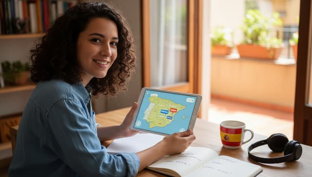 Hiszpański podstawowy online: praktyczny przewodnik dla początkujących