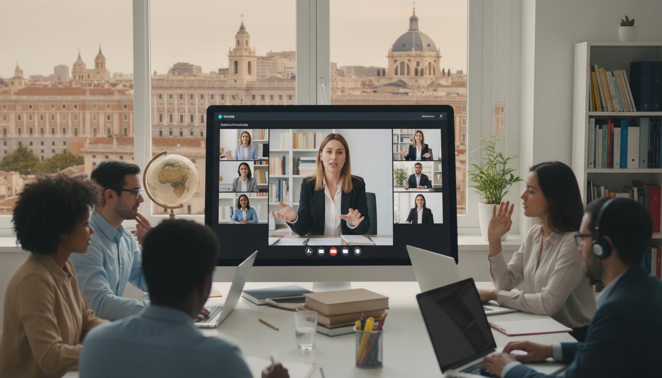 Hiszpański prawniczy online: praktyczny przewodnik dla początkujących