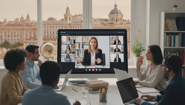 Hiszpański prawniczy online: praktyczny przewodnik dla początkujących