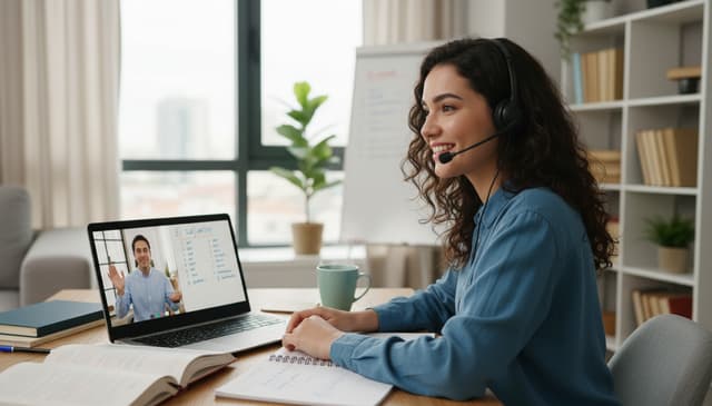 Hiszpański rozszerzony online: praktyczny przewodnik dla uczniów