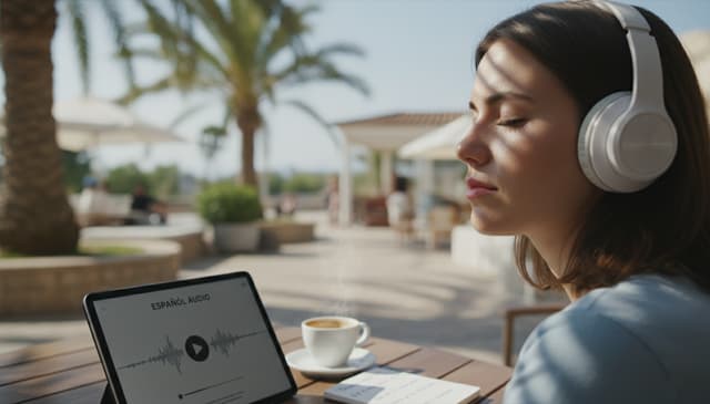 Hiszpański słuchanie online: praktyczny przewodnik dla początkujących