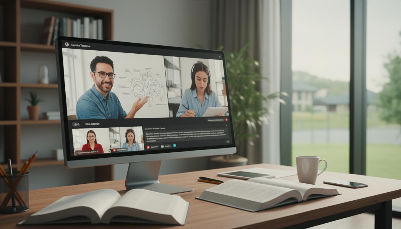 Hiszpański techniczny online: praktyczny przewodnik dla profesjonalistów