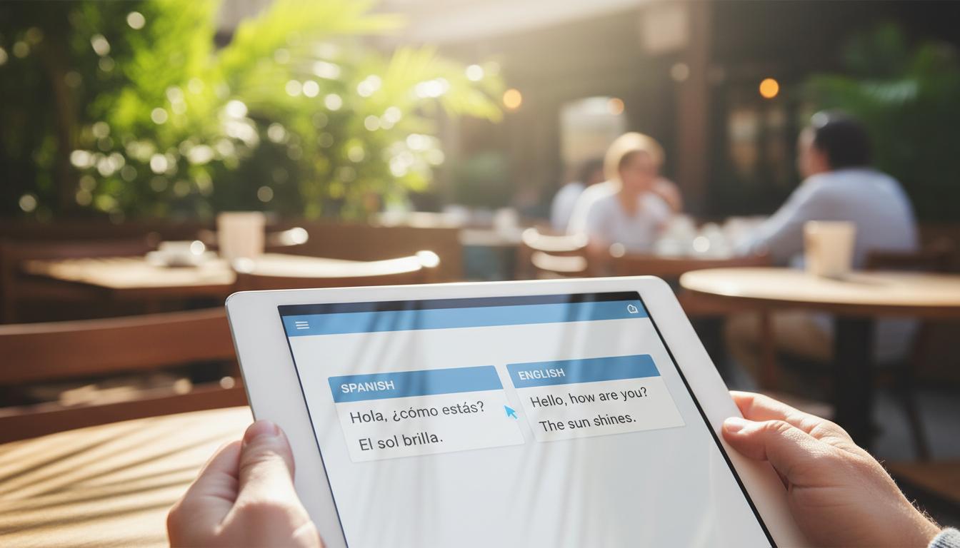 Hiszpański tłumaczenia online: jak skutecznie korzystać z narzędzi