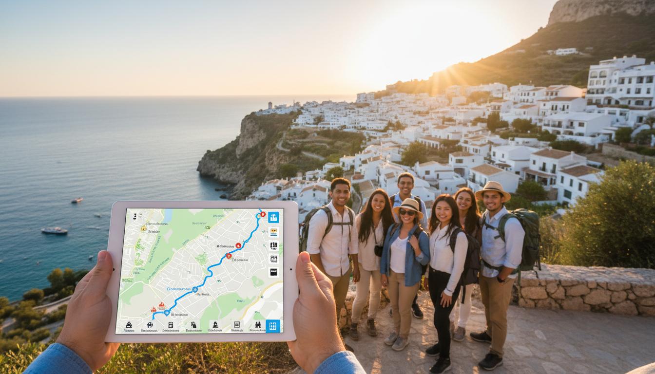 Hiszpański turystyczny online: praktyczny przewodnik dla podróżnych