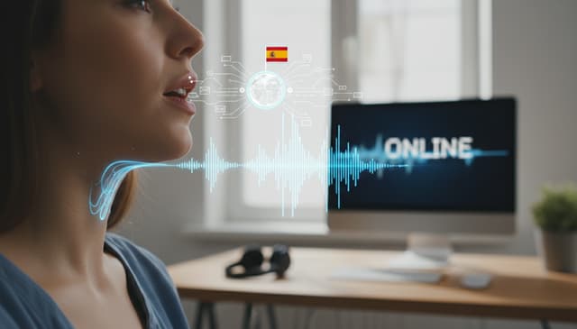 Hiszpański wymowa online: praktyczny przewodnik dla uczących się