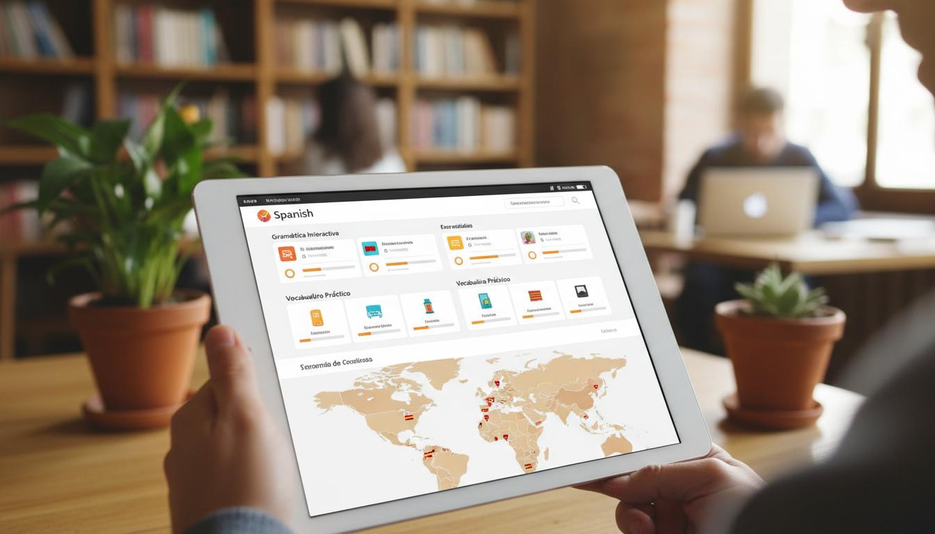 Hiszpański zadania online: praktyczny przewodnik dla uczniów