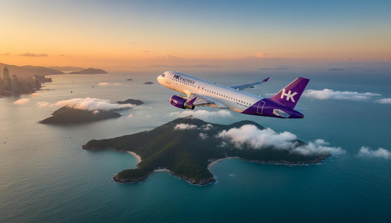 A Complete Guide to Hk Express Flights and Their Future Routes