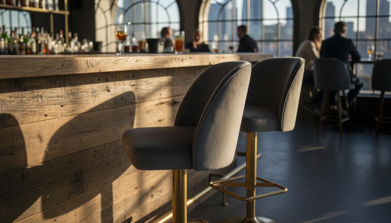 Hokery barowe: praktyczny przewodnik po wyborze i zastosowaniu