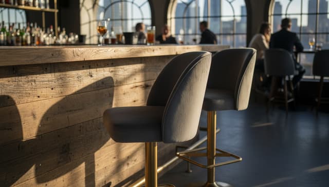 Hokery barowe: praktyczny przewodnik po wyborze i zastosowaniu