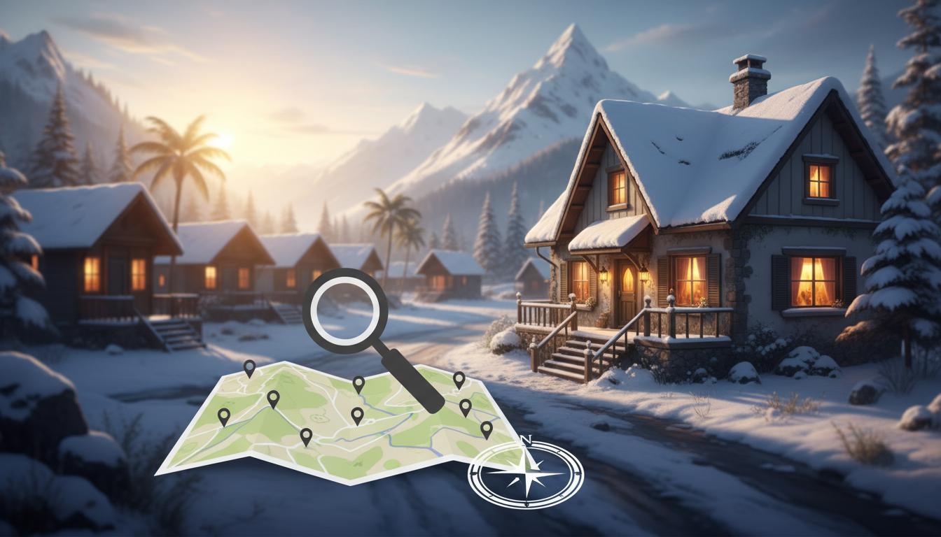 How a Holiday Accommodation Finder Can Simplify Your Travel Plans