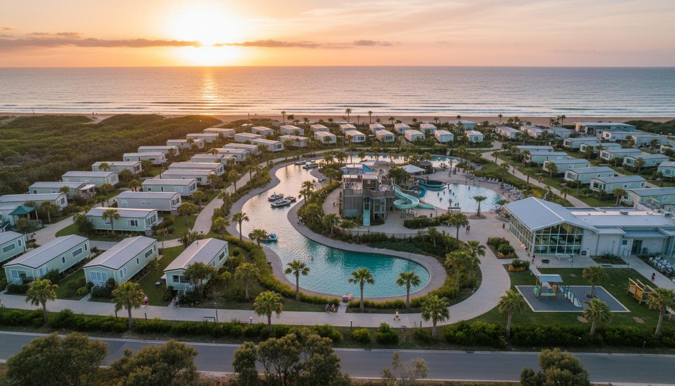 How Holiday Parks Are Shaping the Future of Travel in 2024