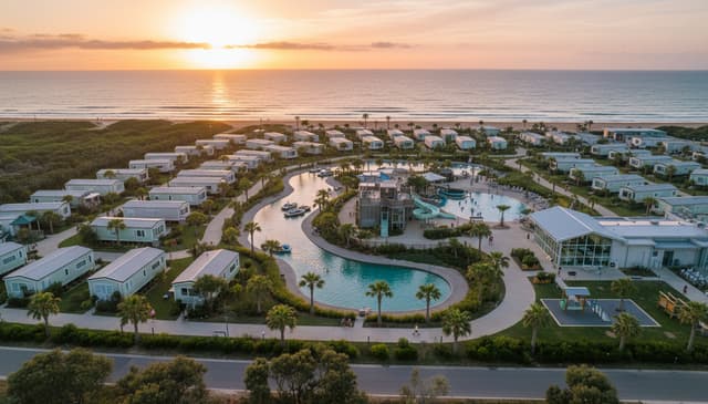 How Holiday Parks Are Shaping the Future of Travel in 2024