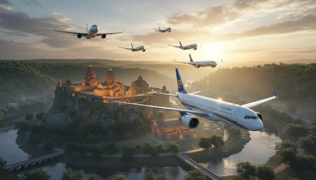 Exploring Holy Site Flights: Practical Guide to Sacred Travel Options