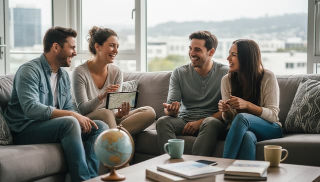 Home Sharing: Practical Guide to Modern Short-Term Rentals