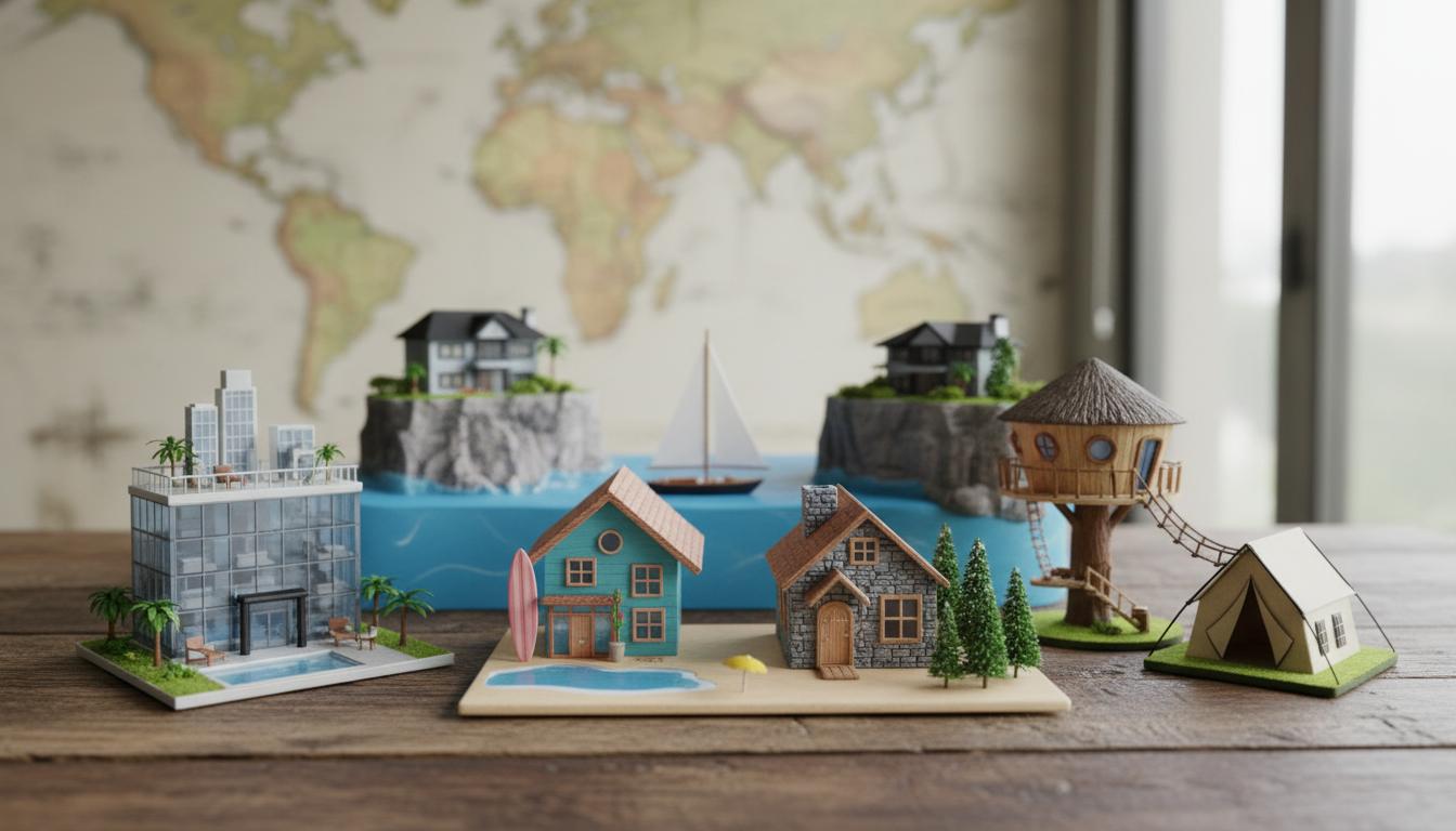 Homeaway Alternatives: Practical Options for Your Next Vacation Rental