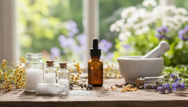 Homeopatia: jak działa i kiedy warto z niej korzystać