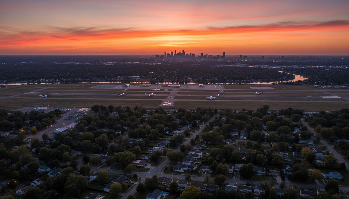 The Future of Hometown Flights: Trends and Innovations to Watch