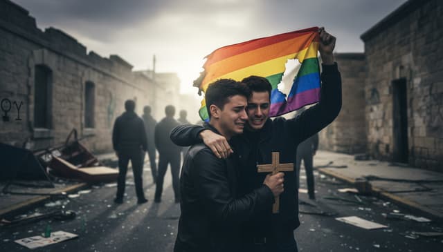 Homofobia w psychologii: zrozumieć i przeciwdziałać uprzedzeniom