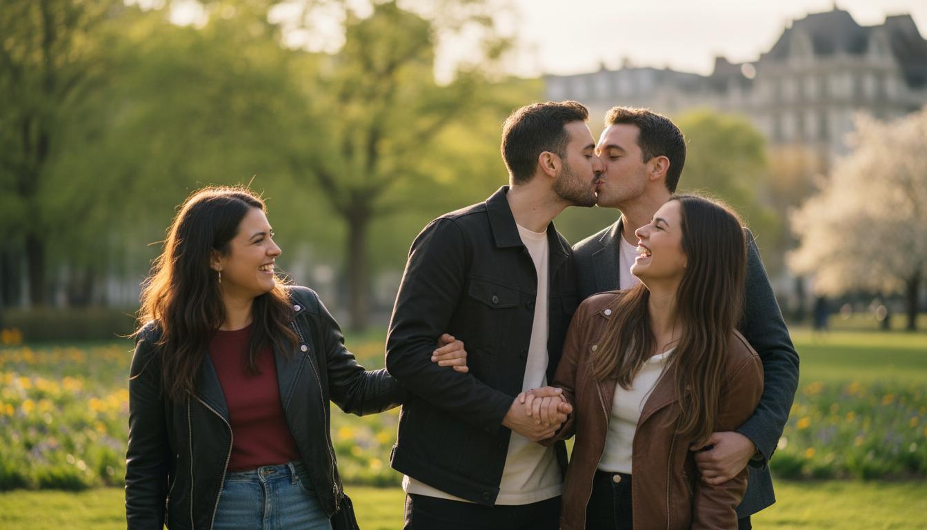 Homoseksualność: zrozumienie i wsparcie w kontekście psychologicznym