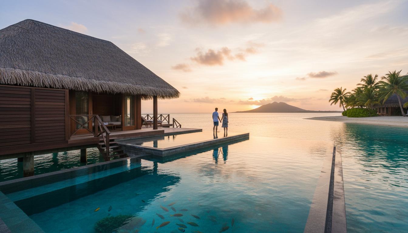 Choosing the Perfect Honeymoon Accommodations: a Practical Guide