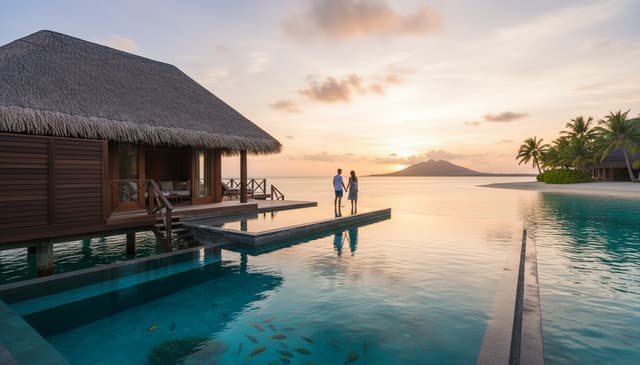 Choosing the Perfect Honeymoon Accommodations: a Practical Guide
