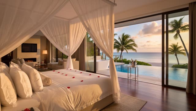 Choosing the Perfect Honeymoon Suites for an Unforgettable Stay