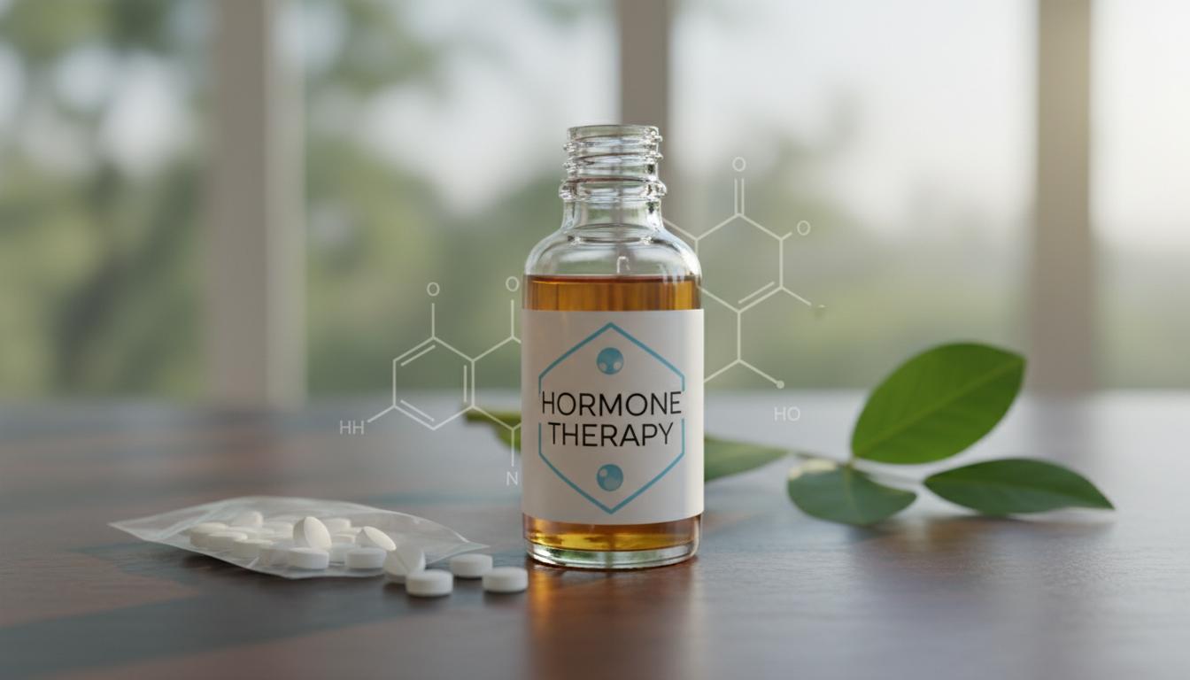 Hormonoterapia: jak działa i kiedy jest stosowana?