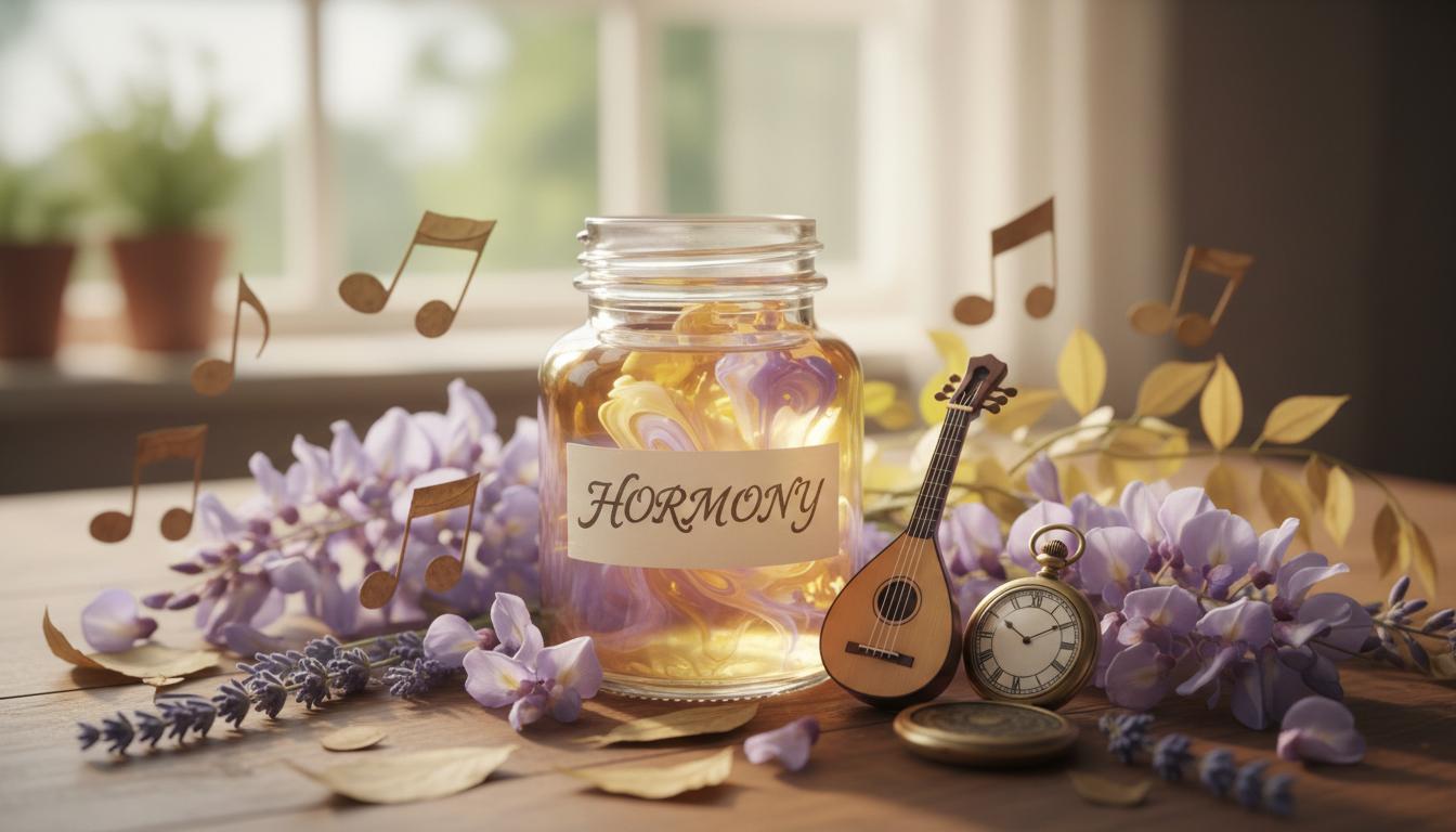 Hormony a nastrój: jak wpływają na nasze samopoczucie?